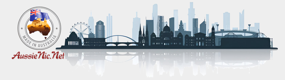 Made in Australia - Panashe Agency Logo